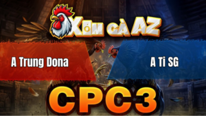 Trận 32 Bồ CPC3 27/4/2026