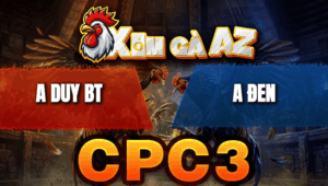 Trận 33 Bồ CPC3 26/4/2026 - Đỏ Bươi Trây Như Cái Máy Hạ Xanh Gọn Gàng