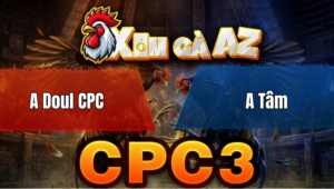 Trận 33 Bồ CPC3 27/4/2026