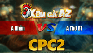 Trận 37 Bồ CPC2 22/4/2026