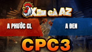 Trận 39 Bồ CPC3 26/4/2026 - Giằng Co Phút 90 Cả 2 Hư Hình Bỏ Miệng Hòa Tiền