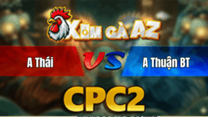 Trận 45 Bồ CPC2 23/4/2026