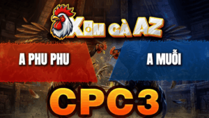 Trận 48 Bồ CPC3 23/4/2026 - Úa Đâm Như Máy Khâu Khét Chồng Độ Bất Thành