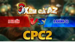 Trận 5 Bồ CPC2 6/4/2026 - Xanh Đá Từng Chân Bưng Đỏ Ra Ngoài