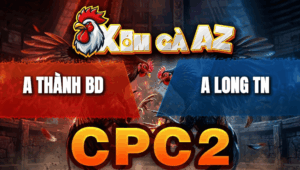 Trận 7 Bồ CPC2 20/4/2026 - Đỏ Nạp Bo Khủng Xanh Gãy Chân Nhanh Lẹ