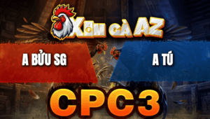 Trận 7 Bồ CPC3 26/4/2026 - Điều Đá Đòn Hiểm Cú Té Nằm Biệt Chưa Tới 1 Tay Nước