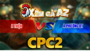 Trận 9 Bồ CPC2 4/4/2026 - Điều Đâm Quá Tịch Bướm Liệt Chân Nằm Biệt