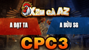 Trận 9 Bồ CPC3 26/4/2026 - Bướm Trây Quá Khiếp Que Lật Xe Gọn Gàng