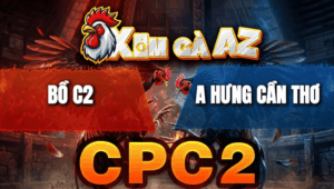 Trận 9 Bồ CPC2 25/4/2026 - Bướm Đá Que Xách Xe Đi Cầm