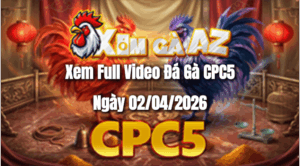 Xem Full Video Đá Gà CPC5 Ngày 02/04/2026