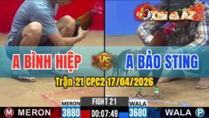 Trận 21 CPC2 17/04/2026 - Idol Buông Đuôi Lụm Tiền Nhanh Chống