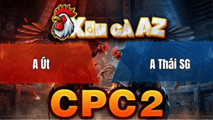 Trận 19 CPC2 16/5/2026
