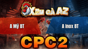 Trận 28 CPC2 16/5/2026