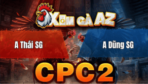 Trận 34 CPC2 16/5/2026
