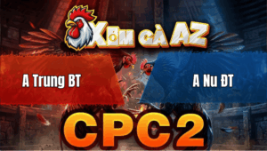 Trận 38 CPC2 16/5/2026