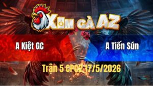 Trận 5 Bồ CPC2 17/5/2026