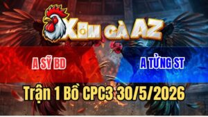 Trận 1 CPC3 30/5/2026: Anh Tửng Mở Màn Hạ ĐKVĐ C3 Sỹ Bình Dương
