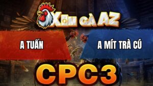 Trận 14 CPC3 07/05/2026 - Xanh Idol Mít Gồng Tới Phút 90 Thắng Quá Hay