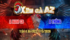 Trận 4 Bồ CPC2 17/5/2026 - Bướm Vừa Vào Đâm Úa Muốn Té Úa Điềm Tĩnh Lấy Lại Những Gì Đã Mất