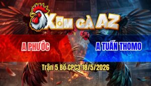 Trận 5 Bồ CPC3 18/5/2026 - Khét Đá Điều Muốn Hư Điều Lì Đòn Chịu Cựa Tới Giây Phút Cuối Cùng Cầm Hòa Thành Công
