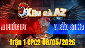 Trận 1 CPC2 08/05/2026 - Idol Chấp Ngông Ra Quân Thất Bại